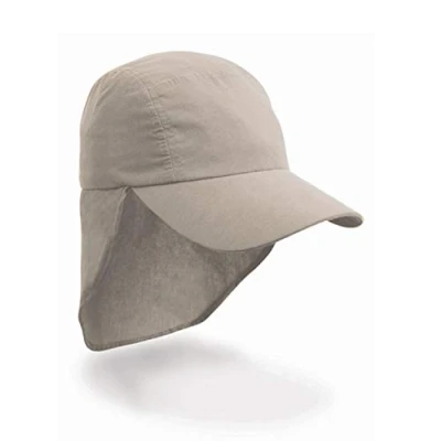 Image of Result Rc69X Legionnaires Cap Mash, One Size