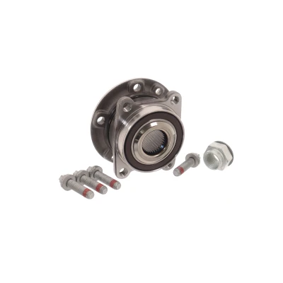 Image of 04779869AA, 04779869AB Wheel bearing kit SKF VKBA 6660 with integrated ABS sensor JEEP: Cherokee V