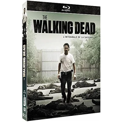 Image of The Walking Dead: Season 8 Steelbook [6Blu Ray] [Region B] (English audio. English subtitles)