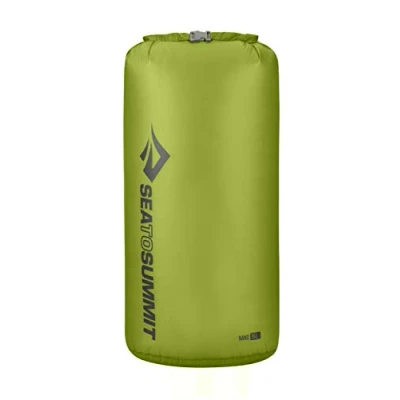 Image of Sea to Summit Ultra SIL Nano Dry Sack 35 Litres Mountaineering, Mountaineering and Trekking, Adults Unisex, Green (Lima), One Size