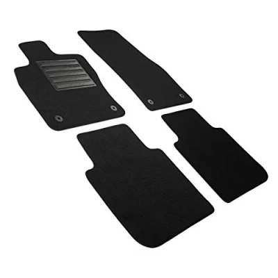 Image of MDM SP 7324 Velour Floor Mats Tiguan Allspace/Kodiaq 2017 Onwards