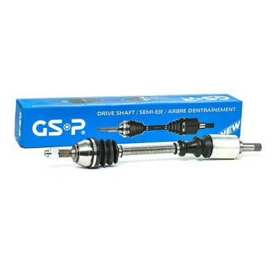 Image of 32723J Drive shaft GSP 210009 A1 618mm Manual Transmission CITROËN: Saxo Hatchback, AX PEUGEOT: 106 II Hatchback