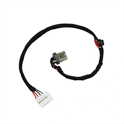 Image of Zahara DC POWER JACK CABLE Socket FOR LENOVO IDEAPAD 100 15 15IBY DC30100VN00