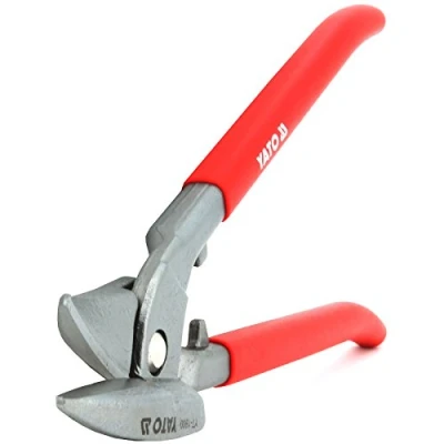 Image of Yato Professional 1900 Scissors for Cutting of Metal Sheet 260 mm