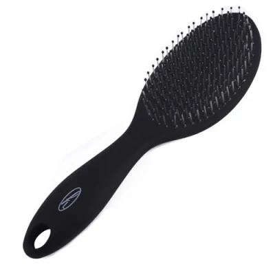 Image of Detangling Hairbrush Premium Detangler Brush Removes Knots and Tangles All Hair Types Including Extensions Best Brush/Comb for Women, Girls, Men &amp; Boys Use in Wet Dry