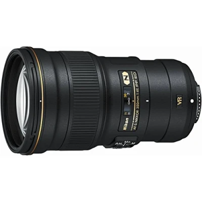 Image of Nikon AF S NIKKOR 300mm f/4E PF ED VR Lens