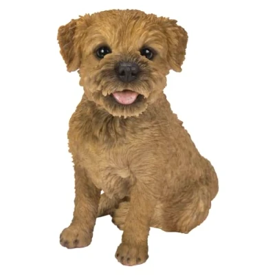 Image of Vivid Arts Real Life like Border Terrier XRL BORD D