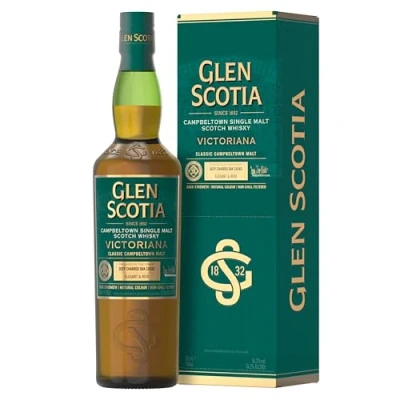 Image of Glen Scotia Victoriana Single Malt Scotch Whisky 70cl