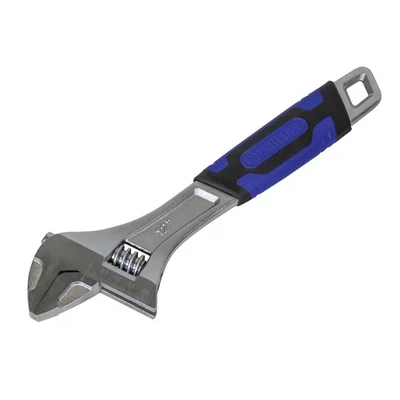 Image of Faithfull Contract Adjustable Spanner 300mm (12in) FAIAS300C