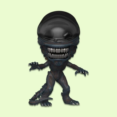 Image of Alien Romulus: Xenomorph Super Funko Pop! Vinyl Figure