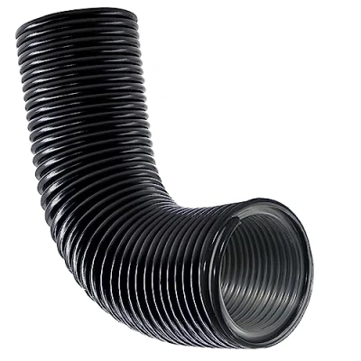 Image of SPARES2GO Lower Duct Hose Compatible with Shark DuoClean NV801 NV801UK NV801UKT Vacuum Cleaner Floor Head