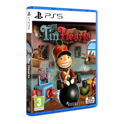 Image of Tin Hearts (PS5) Toy Adventure Game (Playstation 5) Wired Productions