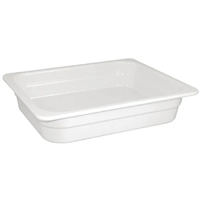 Image of Olympia Kristallon Melamine Dish GN 1/2 65mm