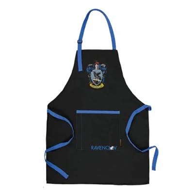 Image of Cinereplicas Harry Potter Apron Ravenclaw Kitchen Tableware Official Licence