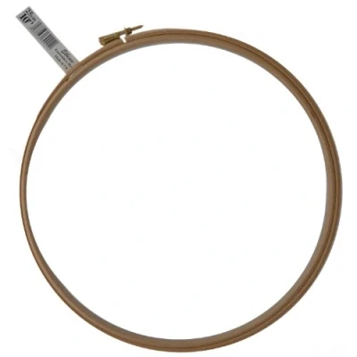Image of Elbesee Wooden Embroidery Hoop, 30cm
