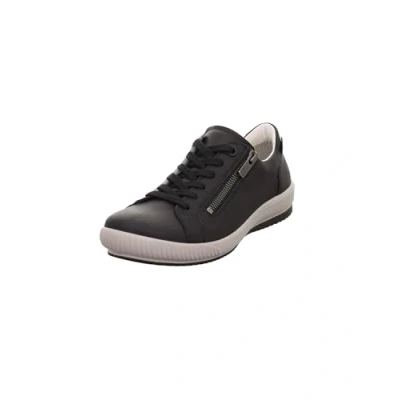Image of Legero Women&#039;s Tanaro Gore tex Sneaker, Black 0100, 3 UK