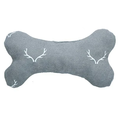 Image of AB Tools Rosewood Dog Plush Comfort Super Soft Antler Bone Toy 13x25cm