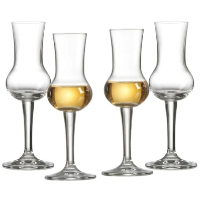 Image of Ritzenhoff &amp; Breker Mambo Grappa Glass Set of 4