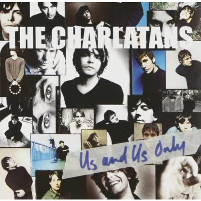 Image of The Charlatans (UK) Us And Only 1999 UK CD album MCD60069