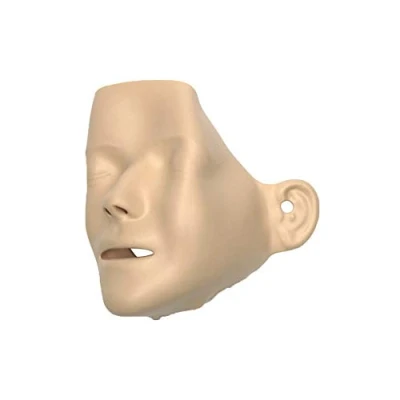 Image of LAERDAL Little Anne Light Skin Faces (Pack of 6) A570
