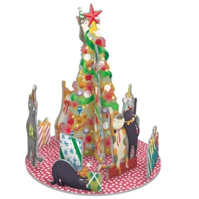 Image of Roger la Borde Miaow Factor Pop &amp; Slot Scene POP204