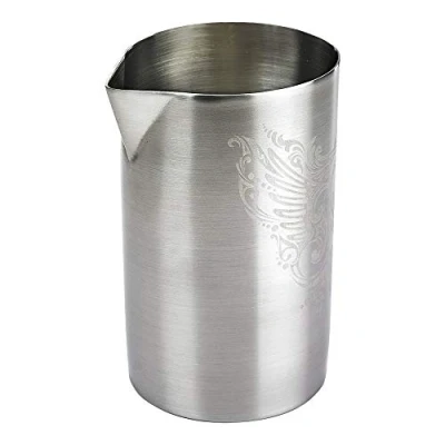 Image of Barfly M37086 Cocktail Shaker Set, 18/8 Stainless Steel,