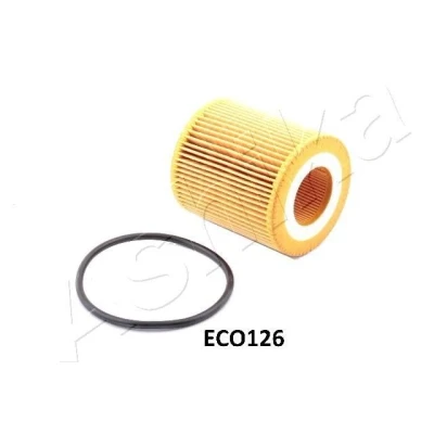 Image of U2Y014302 Oil Filter ASHIKA 10 ECO126 Insert FORD: Ranger Mk3, Mk2, MAZDA: BT 50 Pickup