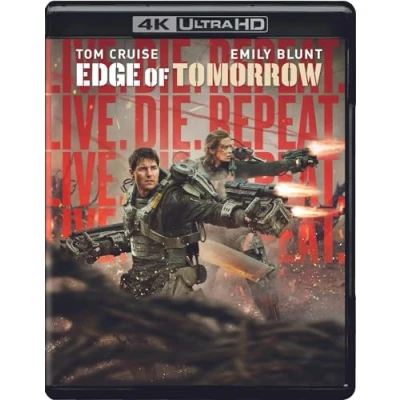 Image of Edge of Tomorrow [4K Ultra HD] [2014]
