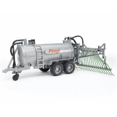 Image of Bruder Fliegl Tanker with Spread Tubes