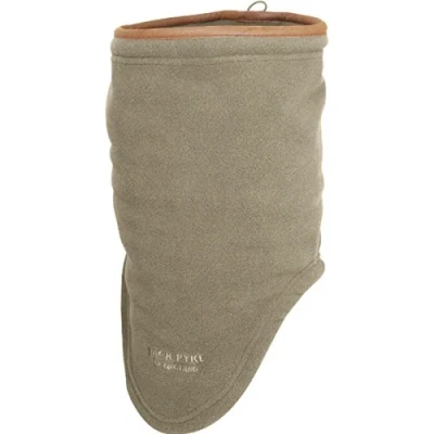 Image of JACK PYKE Countryman Fleece Neck Gaiter Light Olive One size