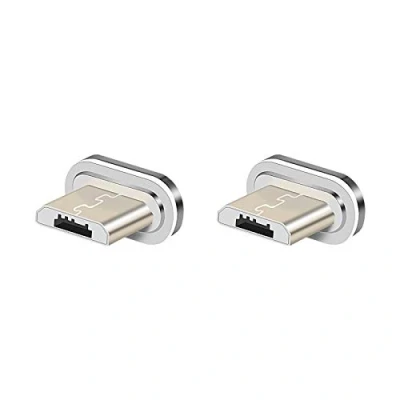 Image of NetDot Gen10 Micro Usb Connectors Without Cords(Micro Usb/2 pack tips)