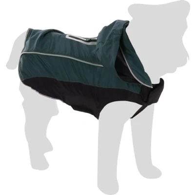 Image of Flamingo Veru Dog Coat 35 cm Washable Splash Resistant A:35 B: 34 40 C: 52 58