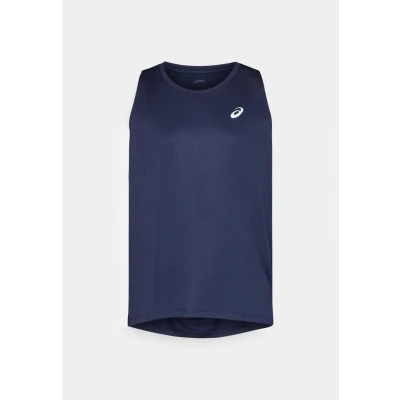 Image of Asics CORE Singlet Top, Men&#039;s, Size: XL, Midnight