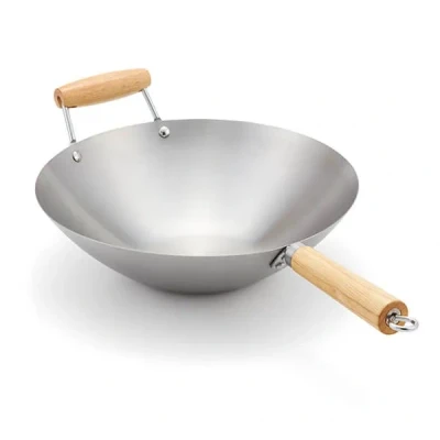 Image of Judge Essentials 33cm Stir Fry Wok