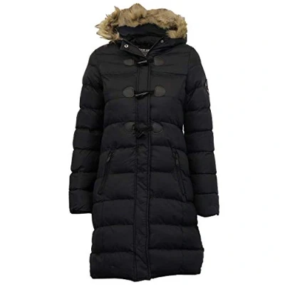 Image of Brave Soul Ladie&#039;s Jacket WIZARDLONGZ Black UK 10
