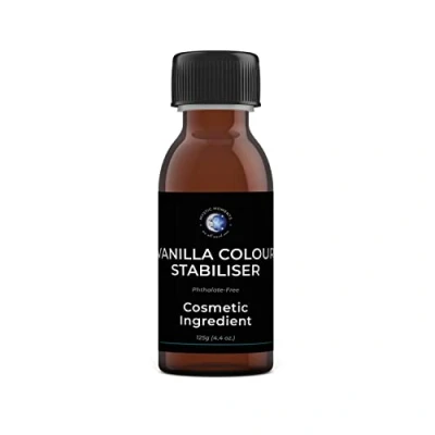 Image of Vanilla Colour Stabiliser Liquid 125g