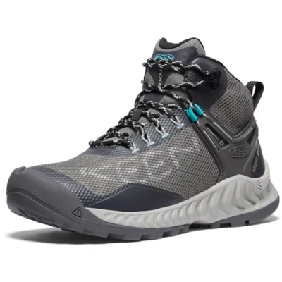 Image of NXIS EVO Mid Mesh Women&#039;s Lightweight Waterproof Hiking Boots