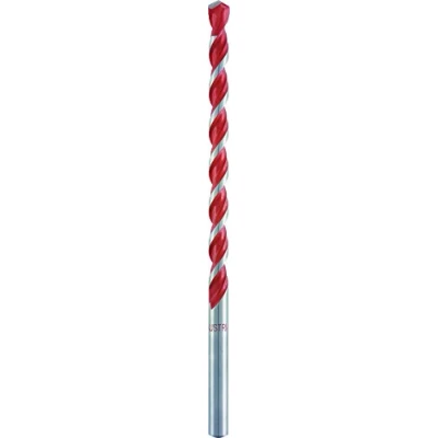 Image of Alpen 72900700100&quot; Profi Multicut Tungsten Carbide Multi Purpose Drill Bits, Grey, 7.0 mm