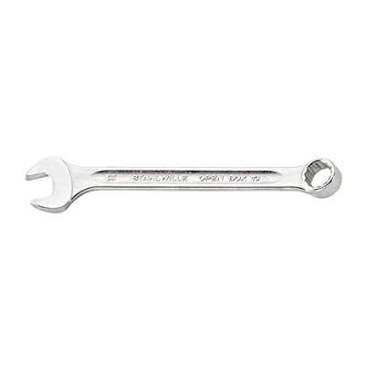 Image of Stahlwille 13 11 Combination Spanner, Silver, mm