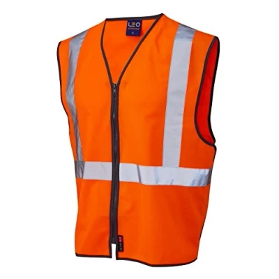 Image of High Vis Tear Apart Vest 4XL