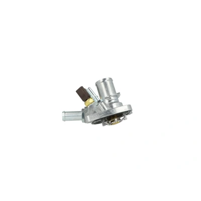 Image of 55208964 Engine thermostat NRF 725430 with sensor Integrated housing FIAT: Grande Punto Hatchback, ALFA ROMEO: MiTo