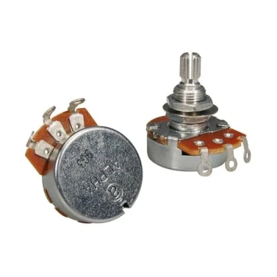 Image of Alpha 500K Audio Potentiometer