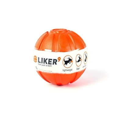 Image of LIKER Nine Harmless Dog Ball Toy