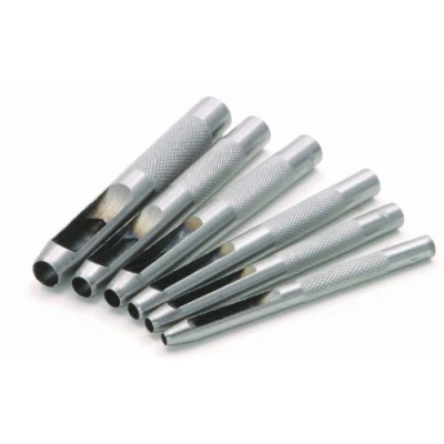 Image of Rolson Small Hollow Punch Set (6 Pieces)