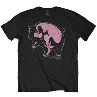 Image of PINK FLOYD PIG T Shirt