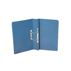 Image of Guildhall Transfer Spring Files 315gsm Capacity [Pack 50] 348 BLUZ