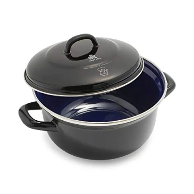 Image of Westinghouse Grillpan Marble 28 x cm Standaard anti aanbaklaag
