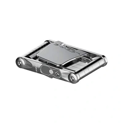 Image of Lezyne Unisex Adult SV PRO 13 Multi Tool, Silver