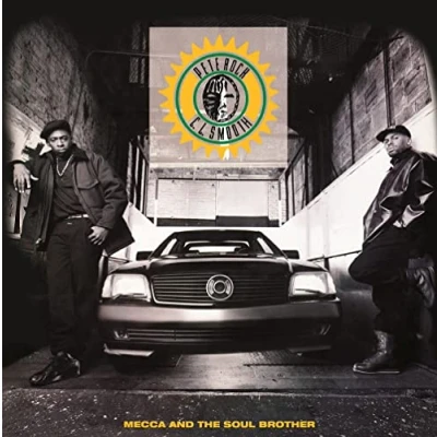 Image of Mecca And The Soul Brother [VINYL]
