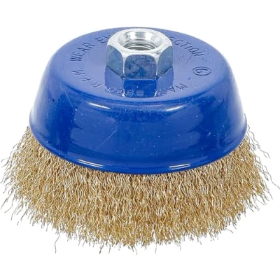 Image of BGS 3994 Wire Cup Brush M14 x 2.0 Drive Ø 100 67 mm
